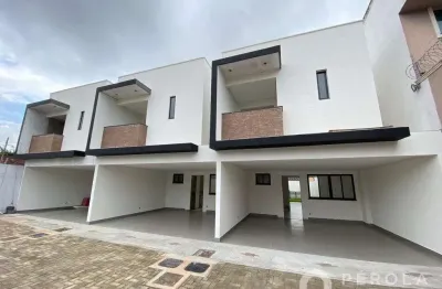 Casa em condomínio fechado com 3 quartos à venda na Rua do Saveu, Jardim Atlântico, Goiânia