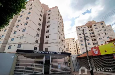 Apartamento com 3 quartos à venda na Rua Manoel Esperidião, Vila São Luiz, Goiânia