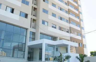 Apartamento com 2 quartos à venda na Rua Alaor Mendonça, Vila Rosa, Goiânia