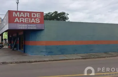 Barracão / Galpão / Depósito à venda na Rua Santo Agostinho, Jardim Planalto, Goiânia