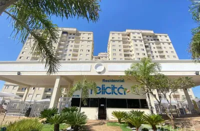 Apartamento 3 quartos, residencial felicita, setor goiânia 2