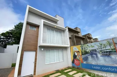 Casa em condomínio fechado com 3 quartos à venda na Avenida dos Buritis, Goiânia -, Vila Maria Luiza, Goiânia