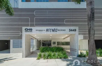 Apartamento com 1 quarto à venda na Rua T 37, Setor Bueno, Goiânia