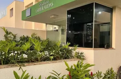 Apartamento com 2 quartos à venda na Rua Fortaleza, Jardim das Esmeraldas, Goiânia