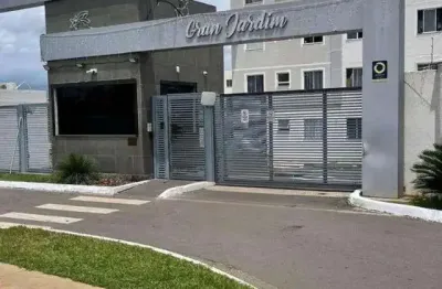Apartamento com 2 quartos à venda na Rua Carlos Gomes, Lorena Parque, Goiânia
