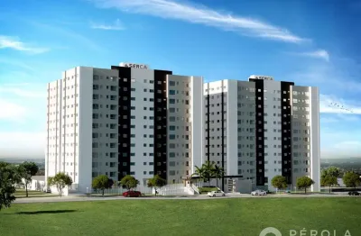 Apartamento com 2 quartos à venda na Avenida Curussá, Cardoso, Aparecida de Goiânia