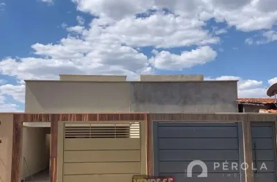 Casa com 2 quartos à venda na Rua Ln-3, Residencial Licardino Ney, Goiânia