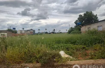 Lote / terreno em residencial araguaia  -  goianira