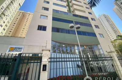 Apartamento com 3 quartos à venda na Avenida E, Jardim Goiás, Goiânia