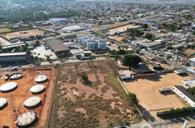 Área em residencial jardim canedo  -  senador canedo