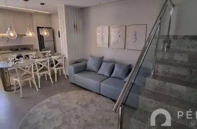 Casa em condomínio fechado com 3 quartos à venda na Rua de Saquarema, Jardim Atlântico, Goiânia