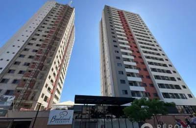 Apartamento 2 quartos em setor sudoeste  -  goiânia