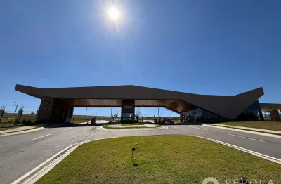 Lote / terreno em condomínio vinhas flamboyant  -  senador canedo