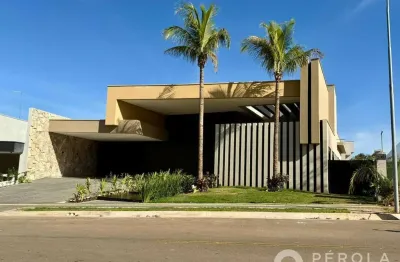 Casa de condomínio em residencial golfe clube  -  goiânia
