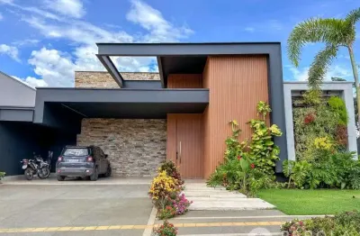 Casa de condomínio em residencial golfe clube - goiânia