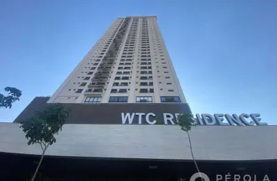 Apartamento com 1 quarto à venda na Avenida D, Setor Oeste, Goiânia