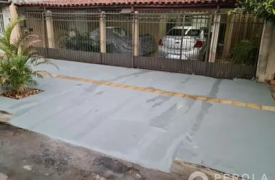 Casa com 4 quartos à venda na Rua P-16, Setor dos Funcionários, Goiânia