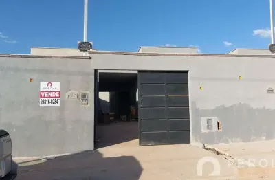 Casa com 2 quartos à venda na Rua Terezinha Leal Póvoa, Jardim Dom Bosco, Aparecida de Goiânia