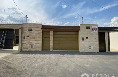 Casa com 2 quartos à venda na Avenida Frutal, Setor Conde dos Arcos, Aparecida de Goiânia