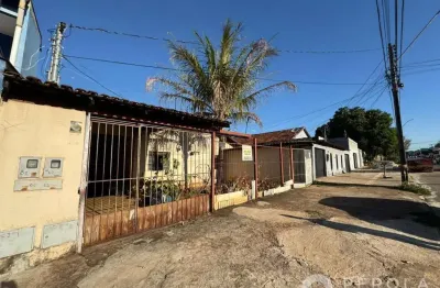 Casa com 3 quartos à venda na Avenida Genésio de Lima Brito, Jardim Balneário Meia Ponte, Goiânia