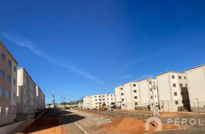 Apartamento com 2 quartos à venda na Rua da Vitória, Setor Grajaú, Goiânia