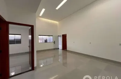 Casa com 3 quartos à venda na Rua Gilberto Freire, Cidade Satélite São Luiz, Aparecida de Goiânia
