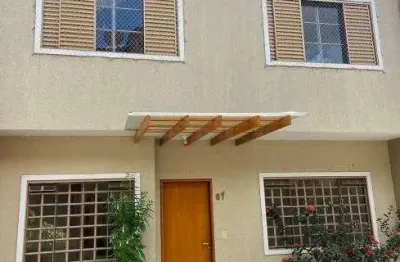 Casa em condomínio fechado com 3 quartos à venda na Rua Açaí, 50, Parque Amazônia, Goiânia