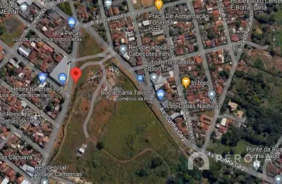 Casa comercial à venda na Avenida Raposo Tavares, Capuava, Goiânia