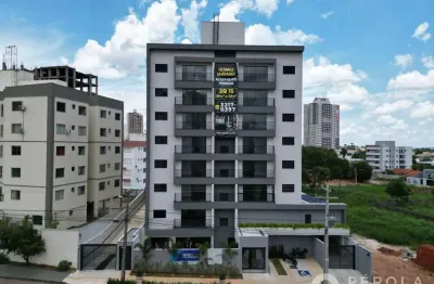 Apartamento com 2 quartos à venda na Rua Dona Isoleta, Vila Rosa, Goiânia