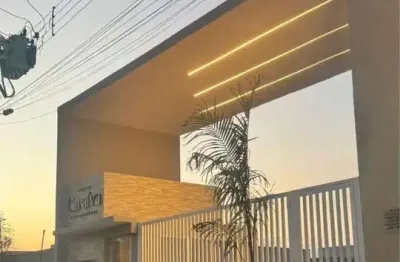 Casa no Parque Industrial Santo Antonio - Aparecida de Goiânia, GO