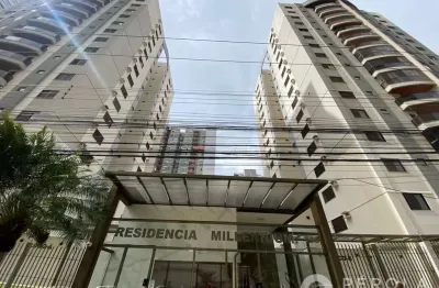 Apartamento 403-A Residencial Millennium, Avenida T-13 Qd.160 Lt.10-E N°786, Setor Bueno, Goiânia