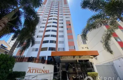 Apartamento 201 residencial athenas rua t-28, 385 - st. bueno, goiânia - go