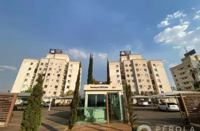 Apartamento 26 torre 3 res.indiana, residencial flórida