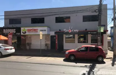 Sala comercial para alugar na Rua N 2, Vila Redenção, Goiânia