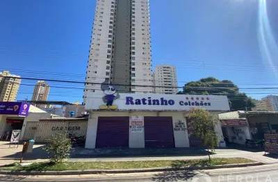 Lojas 01,02 e 03 avenida 4 ° radial qd. 84, lt, 25, setor pedro ludovico  goiânia (go)