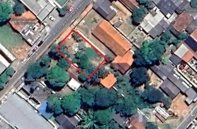 Chacara rua governador ary ribeiro valadão st. jardim todos os santos senador canedo