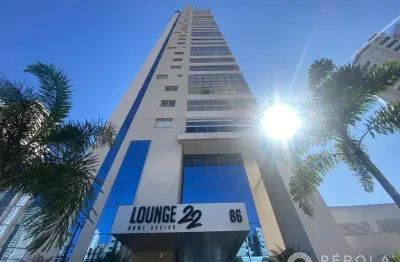 Apartamento 2402 ed. lounge 22 home design rua 22 numero 86 setor oeste, goiania - go