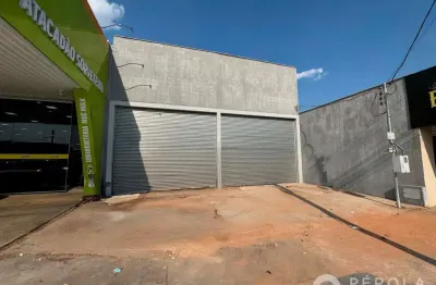 Galpão av. atlântica qd. 124 lt. 09 jardim buriti sereno