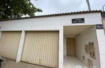 Casa 1 conjunto vivenda rosa mistica rua c-73 qd. 205 lt. 15 setor sudoeste