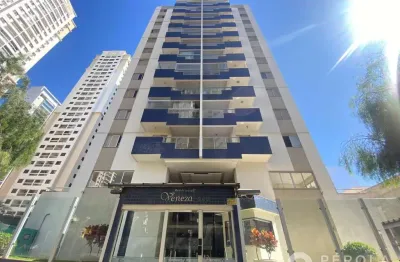 Apartamento 804, residencial veneza, rua vitoria qd. 6 lt. 15/17, alto da gloria, goiânia