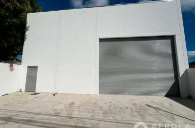 Galpão avenida dom fernando gomes santos qd. 22 lt 07 parque anhanguera ii goiânia go