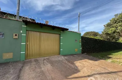 Casa residencial nº 01, rua santa terezinha qd. 20 lt. 19, vila jardim pompeia, goiânia