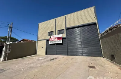 Galpão rua princesa isabel qd. 95 lt. 15 vila aurora oeste goiânia go