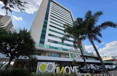 Sala 1105 a 10-15 residencial i9 inteligent place av t-9 jardim américa goiânia go