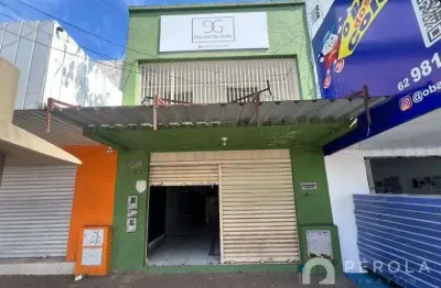 Loja comercial av. cezar lattes qd. 91a lt. 13 setor novo horizonte