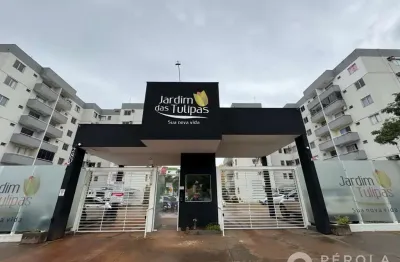Apartamento 704 bloco b residencial jardim das tulipas parque oeste industrial goiânia go