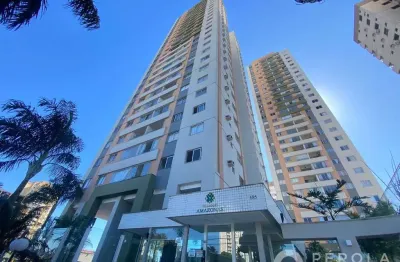 Apartamento 1204-b rua uirapuru, qd.29, lt. 05/ 08- 32/35 residencial villaggio amazonas