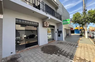 Sala comercial para alugar na Rua Santa Luzia, Setor Campinas, Goiânia