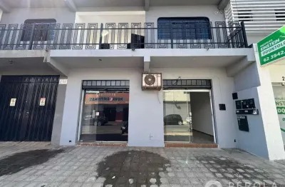 Sala comercial para alugar na Rua Santa Luzia, Setor Campinas, Goiânia
