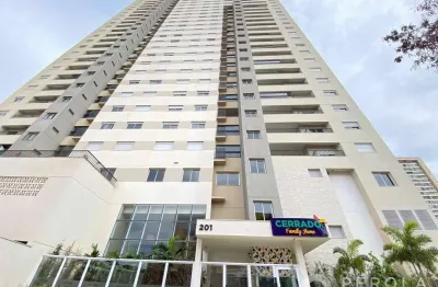 Apartamento 1407 condomínio cerrado family home avenida 24 de outubro setor aeroviario goiânia go